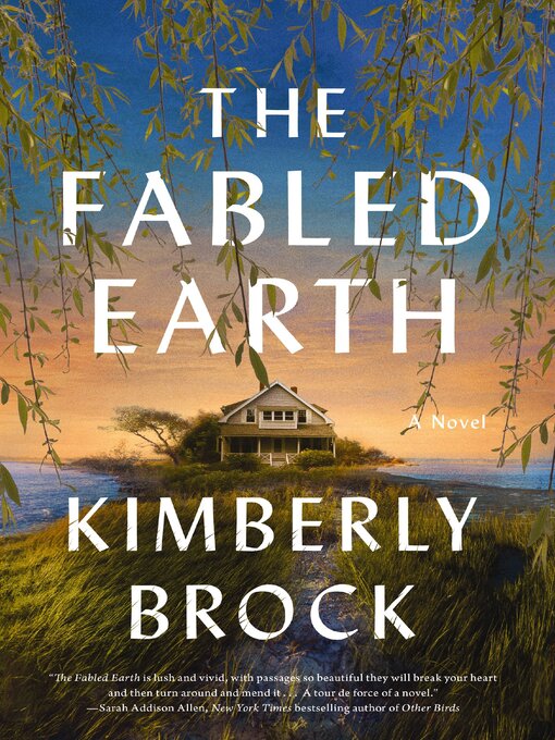 Title details for The Fabled Earth by Kimberly Brock - Available